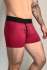 Cueca TransT Poliamida – Bordô